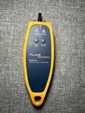 Fluke Networks Visifault Visual Fault Locator Cable Continuity Tester Functional