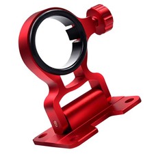 2 Pcs Fishing Accessories Umbrella Stand for Box Aluminum Holder Mount