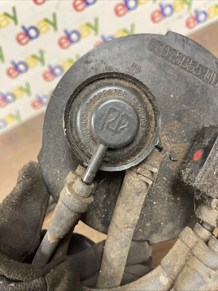 Chevrolet Camaro 1982-1986 evaporador bote de vapor de carbón 17075855-HH Foto 4 de 4