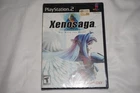 Xenosaga 1 Original (Sony Playstation 2 ps2) NEW Sealed