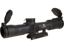 Trijicon SCO VCOG Rifle Scope 1-8x 28mm MRAD Tree Red Reticle Matte Black