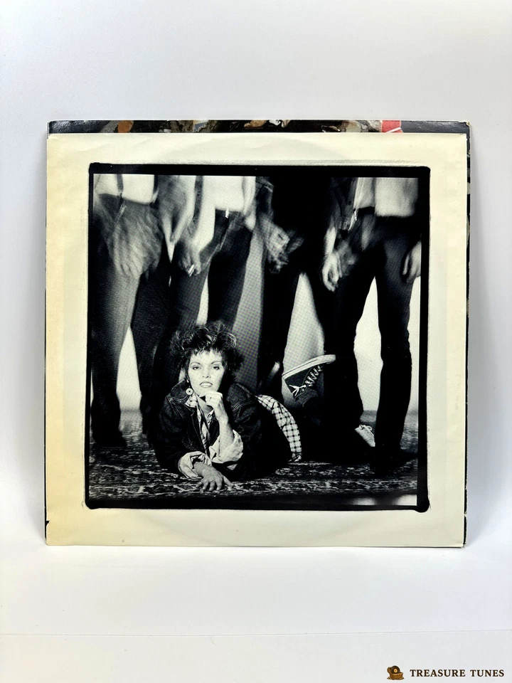 Pat Benatar - Seven The Hard Way Vinyl LP [1985] CHX-41507 - Image 4 of 4