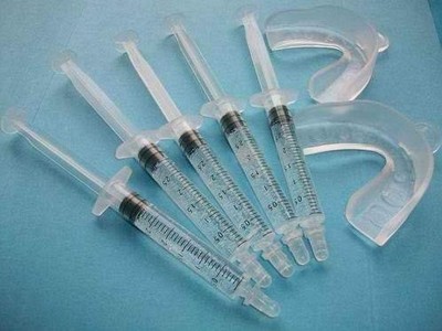 Bright White Smiles - 35% Teeth Whitening Kit - Tooth Gel 1 Count (Pack of 5) 