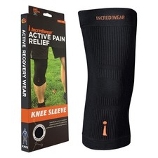 Incrediwear Knee Sleeve Knee Braces for Knee Pain, Joint Pain Relief, Swell...