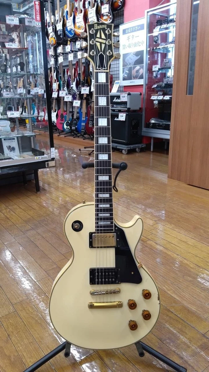 Burny White Electric Guitars for sale | eBay