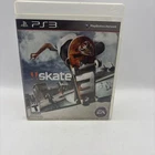 Skate 3 - Sony PlayStation 3 PS3 - Good Condition  EA SPORTS RATED T For Teen
