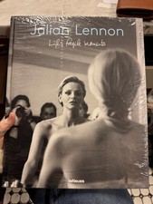 Life's Fragile Moments: Julian Lennon by Julian Lennon (English) Hardcover Book