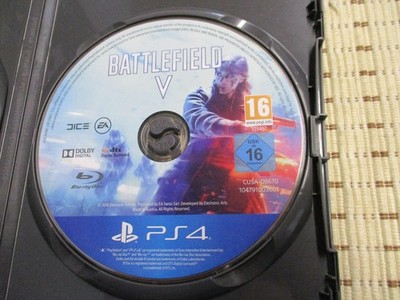 Battlefield V für Playstation 4 PS4 PS 4