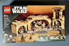LEGO 75326 Star Wars: Boba Fett's Throne Room NEW SEALED RETIRED 752 pcs