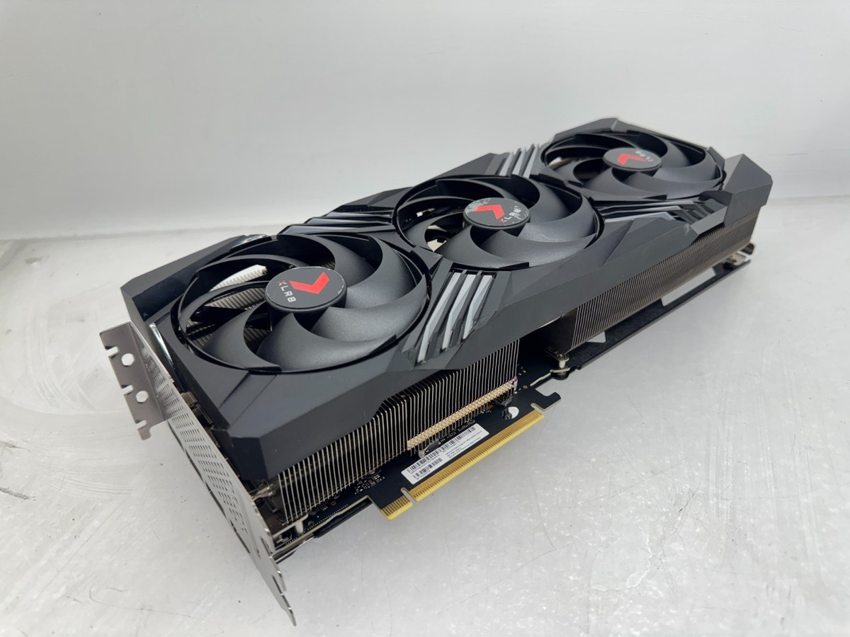 PNY GeForce RTX 4070 Ti SUPER 16GB XLR8 Gaming Graphics Card GPU