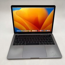 Apple MacBook Pro 13 in 2017 for sale | eBay