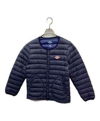 DANTON                    Down jacket navy JD-8646-BY