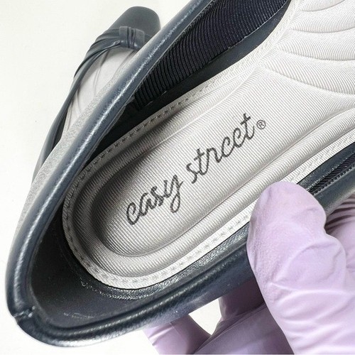 Easy Street Waive Pumps New Navy Size 7M - Picture 5 of 12