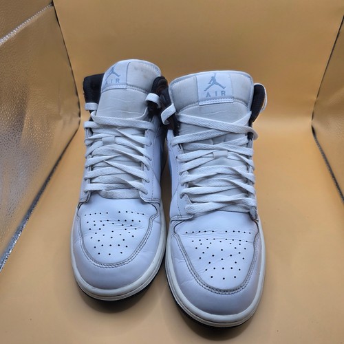 Nike Air Jordan 1 Mid Legend Coffee Sail Brown FQ7831-142 Mens Size 9