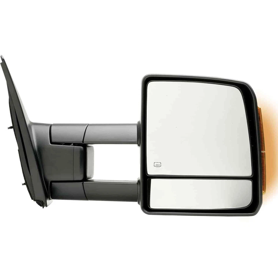 K-Source 70103T Replacement mirror for 07-14 Toyota Tundra Pick-Up 08- - Image 3 of 4