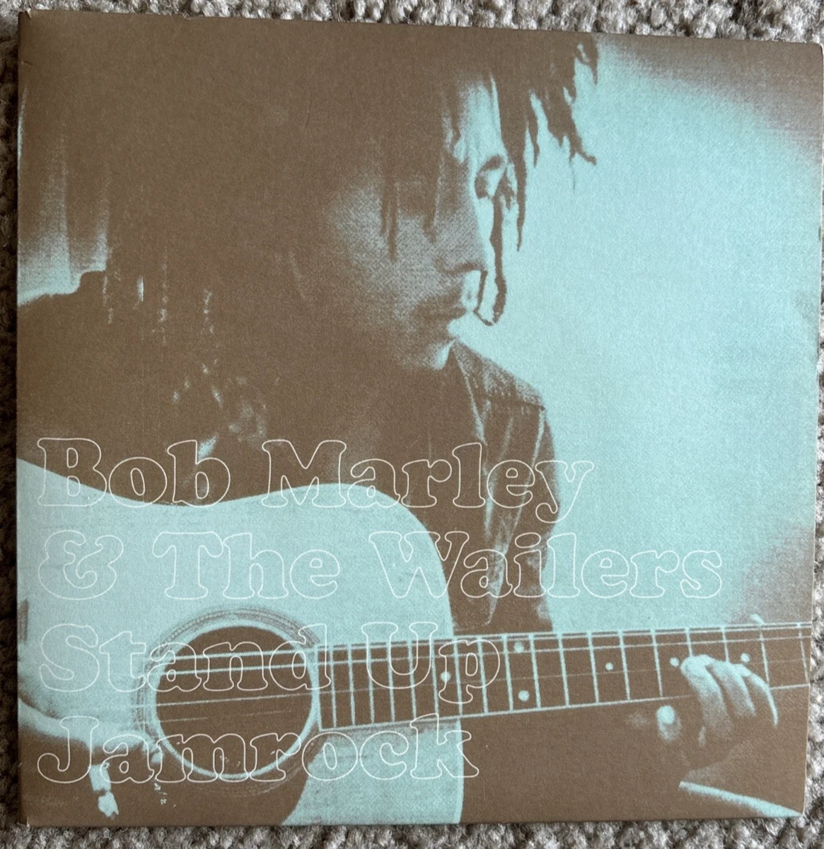 25+ Bob Marley & the Wailers 7