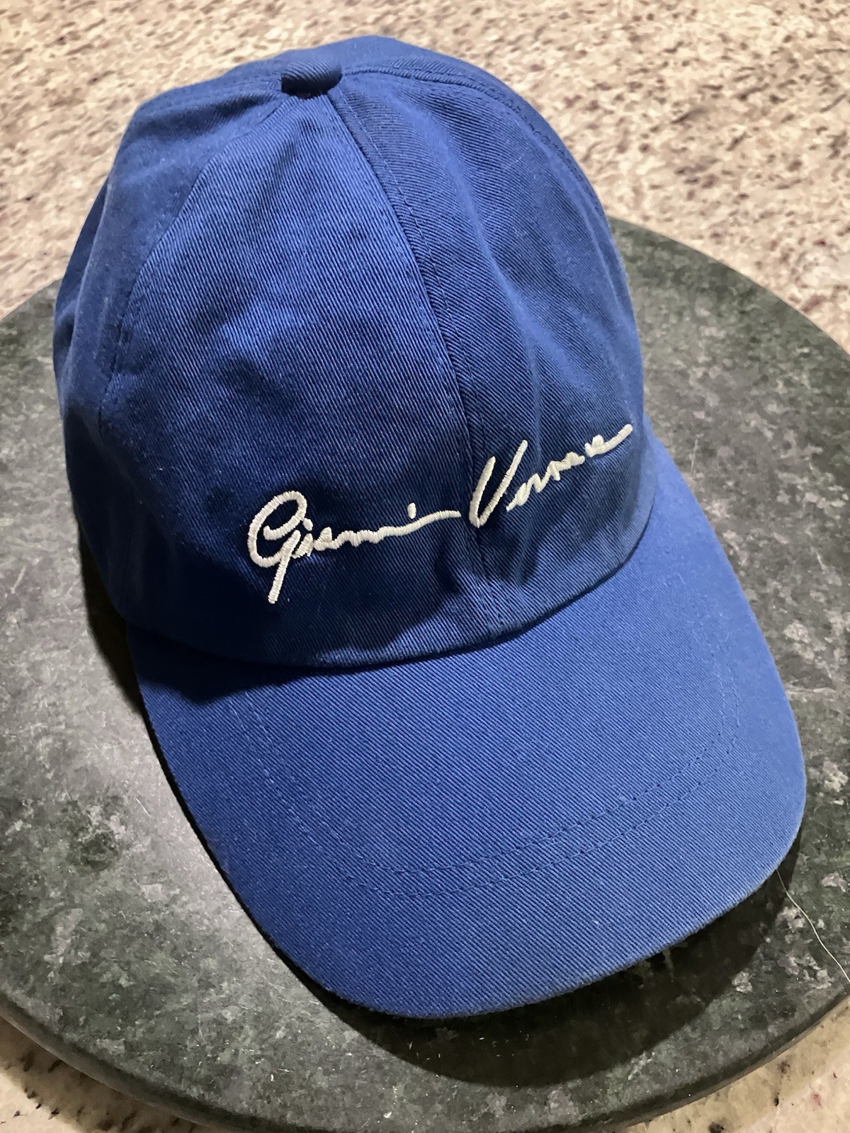 Versace Authentic Hat - image 1