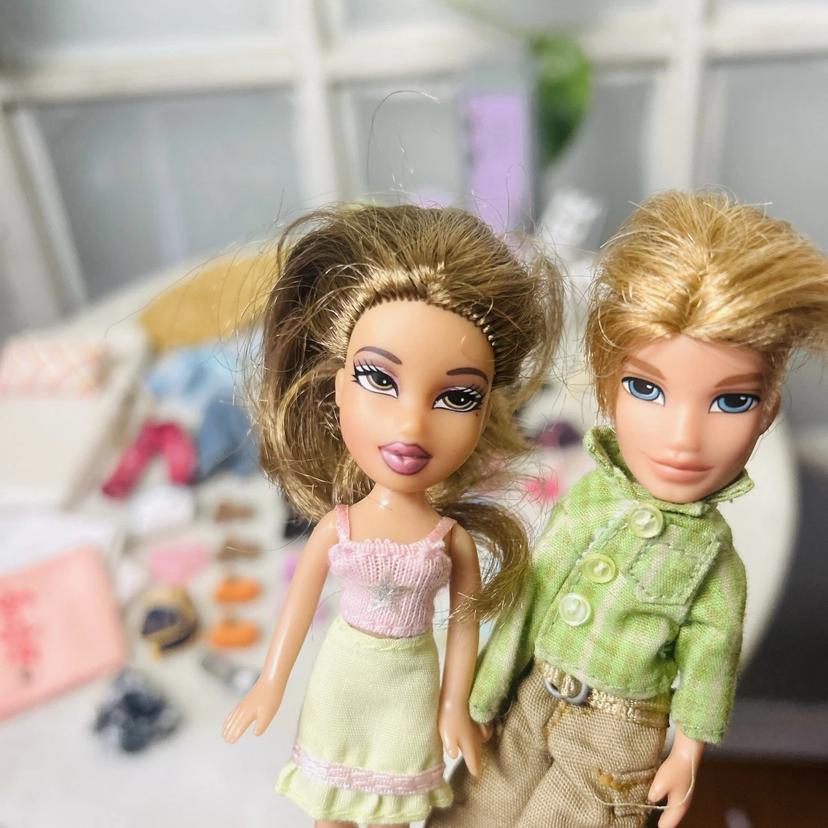 Куклы и кукольные игровые наборы Lil 'Bratz Bratz - огромный выбор