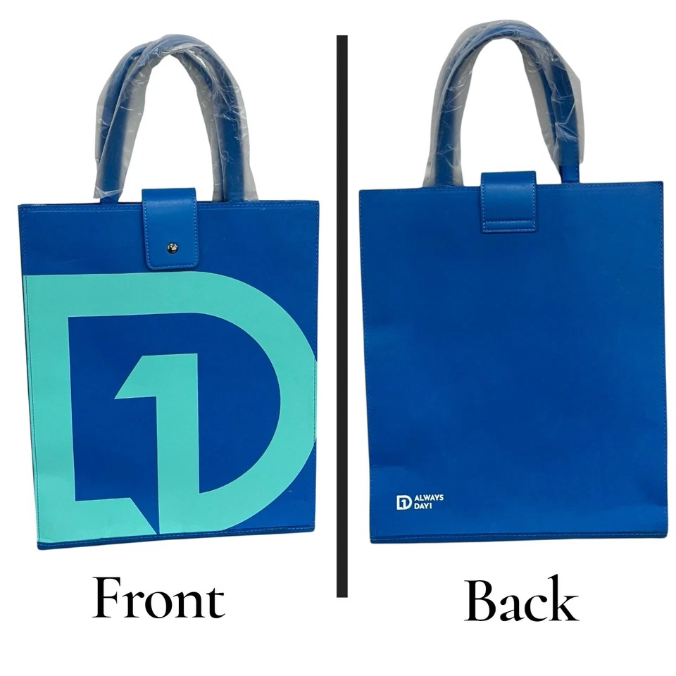 Tik Tok Laptop Bag Employee Welcome Kit Byte Dance Promo Exclusive Always Day 1 - Image 4 of 4