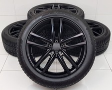 19 Zoll Winterräder Winterreifen VW Tiguan 5N II, Skoda Kodiaq DOT2024 6-7mm Top