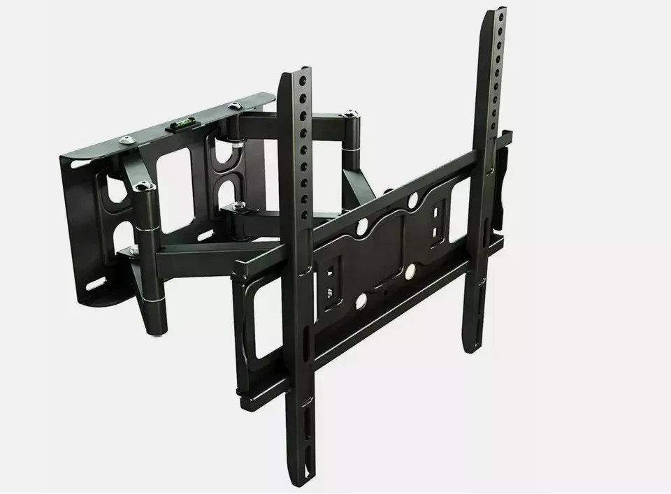 Staffa  Porta  TV da Muro da 26 / 55 Pollici  Supporto Parete e Braccio 2025 - Immagine 2 di 3