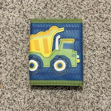 Stephen Joseph Wallet Dump Truck