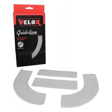 4 x Velox Insert/Wrishband Gel Handlebar Tape