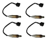 Set of 4 Bosch Oxygen Sensor 13670 for Jeep D...