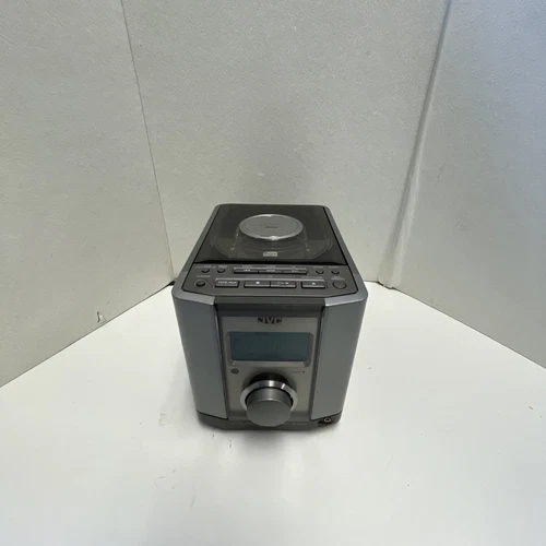 JVC FS-1000 CD Player AM/FM Compact Mini System Speakers No Remote Tested READ - Picture 15 of 16