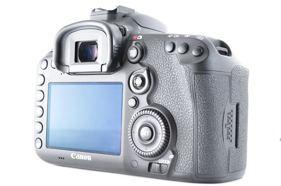 [COMO NUEVO/SC:39429] Canon EOS 7D Mark II APS-C Digital SLR de la cámara... - Imagen 2 de 4