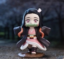 Demon Slayer x POP MART Battle Series Figure - Nezuko Kamado Official 