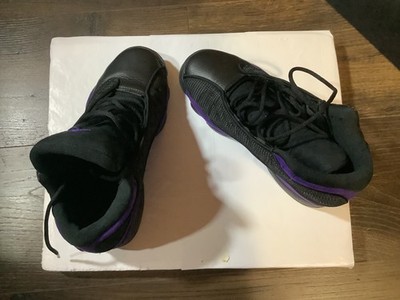 Nike Air Jordan 13 Retro GS Court Purple Size 5Y WMNS 7.5 884129-015 EXCELLENT