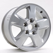 2011-2013 Jeep Grand Cherokee 17 17x8 5x127 Rim 5 Spoke Wheel Et56.4 Oem -30-l