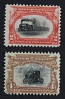 CKStamps: US Stamps Collection Scott#295 Unused Regum #297 Mint NH OG