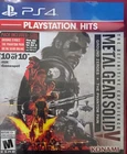 Metal Gear Solid V: Ground Zeroes + The Phantom Pain PlayStation Hits (PS4)
