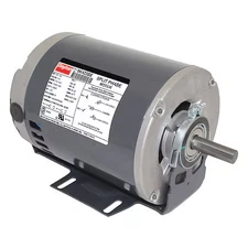 Dayton 5K423 Gp Mtr, Split Ph, Odp, 1/2 Hp, 1725 Rpm, 56