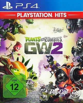 Plants vs Zombies - Garden Warfare 2 [PlayStation Hits]