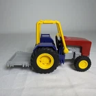 Vintage Playmobil 3734 Romani Circus Tractor 1991