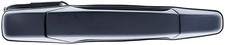 80572 Rear Passenger Side Exterior Door Handle Compatible Passenger Side RH 