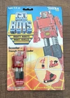 Vintage Tonka 1984 GoBots SCOOTER Friendly Robot Scooter
