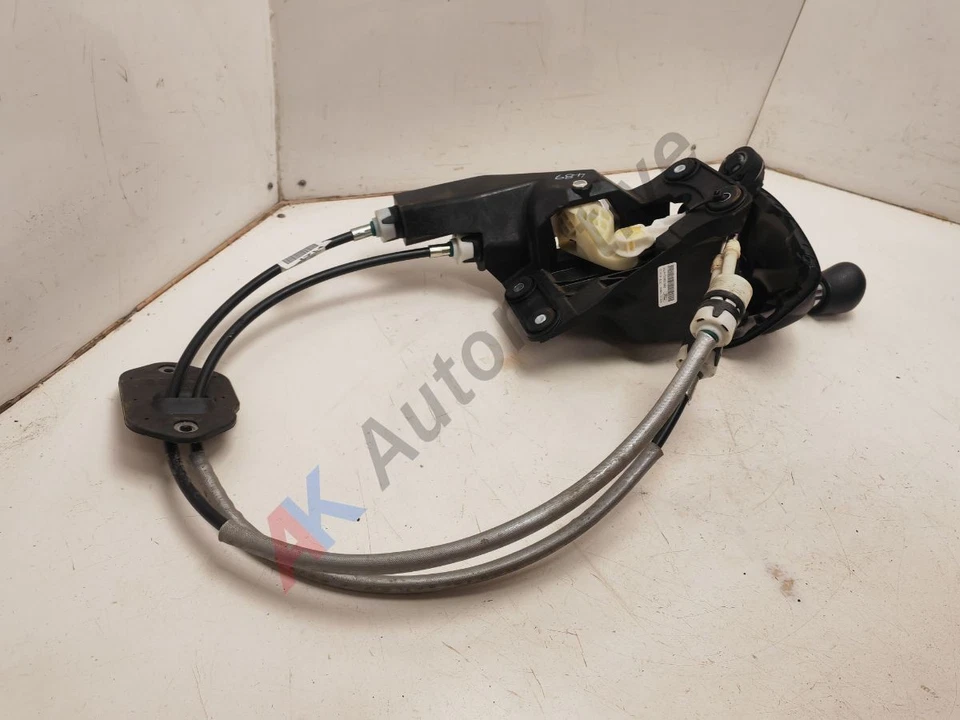 Ford Transit MK8 MK9 19-25 Manual Gear Selector and Cables FWD JK2R-7C453-RAD - Image 2 of 4
