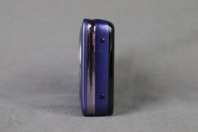 SONY Cyber-shot DSC-WX7 紫 DSC-WX7 商品の写真 | デジタルスチルカメラ Cyber-shot