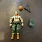 GI JOE ARAH Tiger Force Bazooka Figure 1988 Complete Vintage G.I.