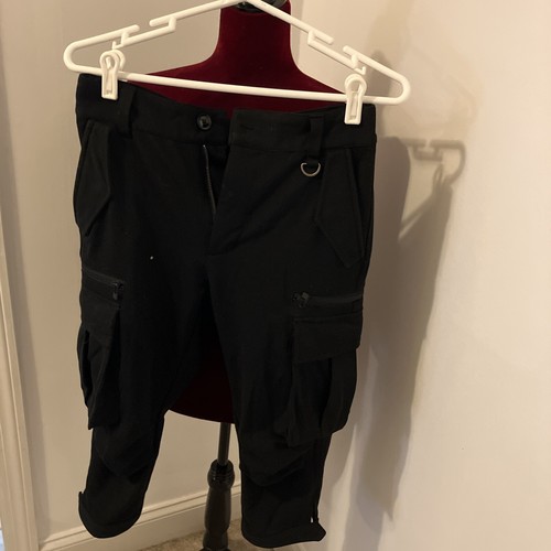 Vintage Murder License Women’s Capris