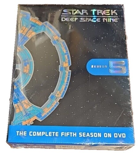 Star Trek Deep Space Nine Complete Seasons 1-7 (SEE DETAILS