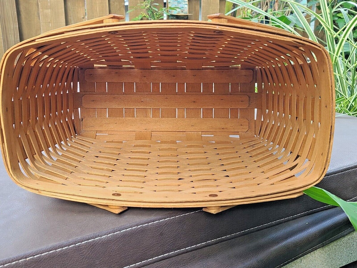 Vintage LONGABERGER 15 Vintage LONGABERGER 15