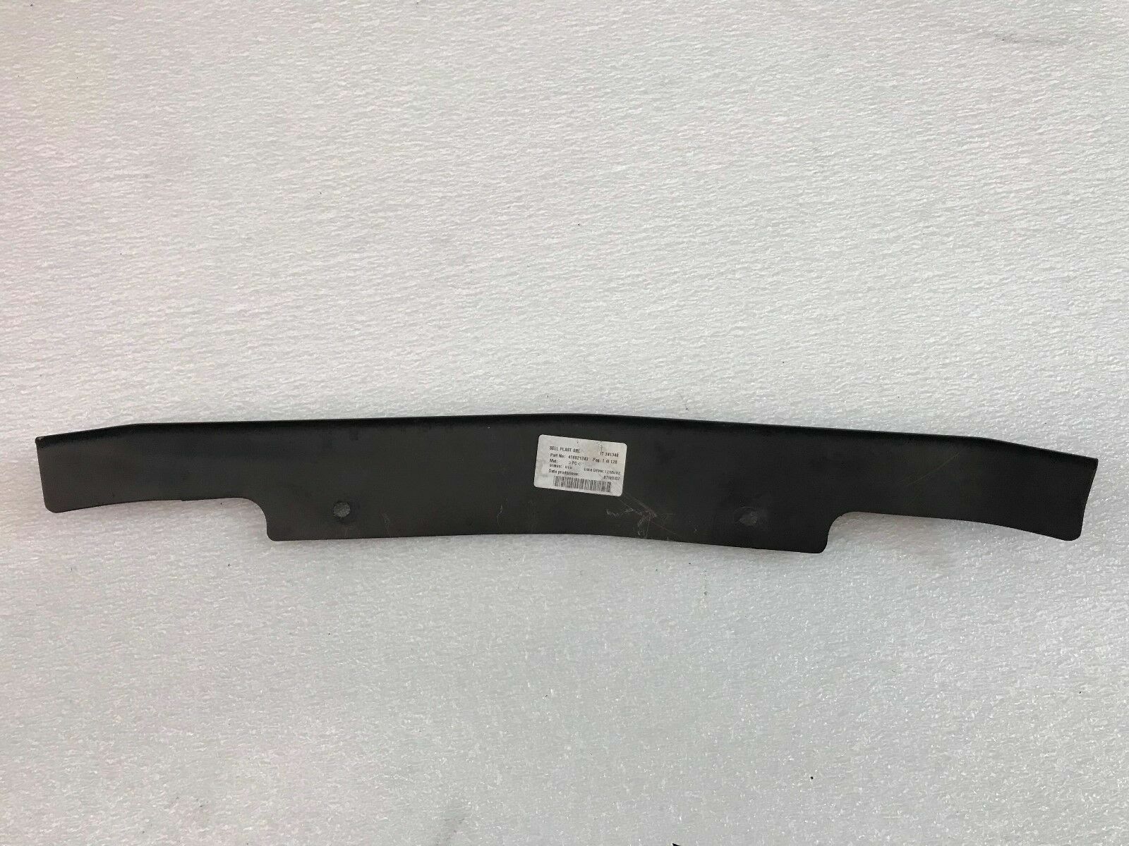 LAMBORGHINI MURCIELAGO LP640 COUPE WATER RUN CHANNEL OEM 418821243