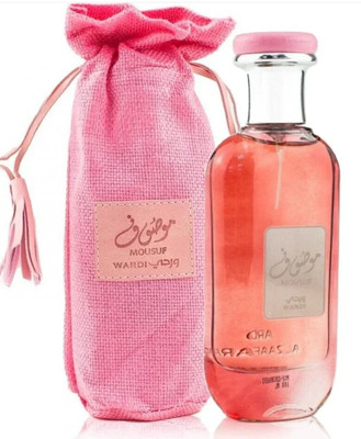 Mousuf Wardi by Ard Al Zaafaran 3.4oz/100ml EDP Perfume arabe original NEW