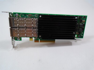 Dell V9NVT SolarFlare SFN7042 40G 2P QSFP Dual Port Network Interface Card