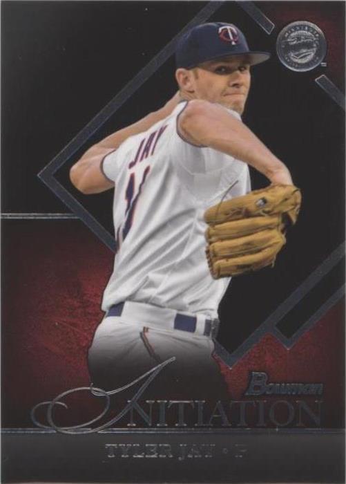 2015 Bowman Draft - Tyler Jay #BI-5 - 1 of 1